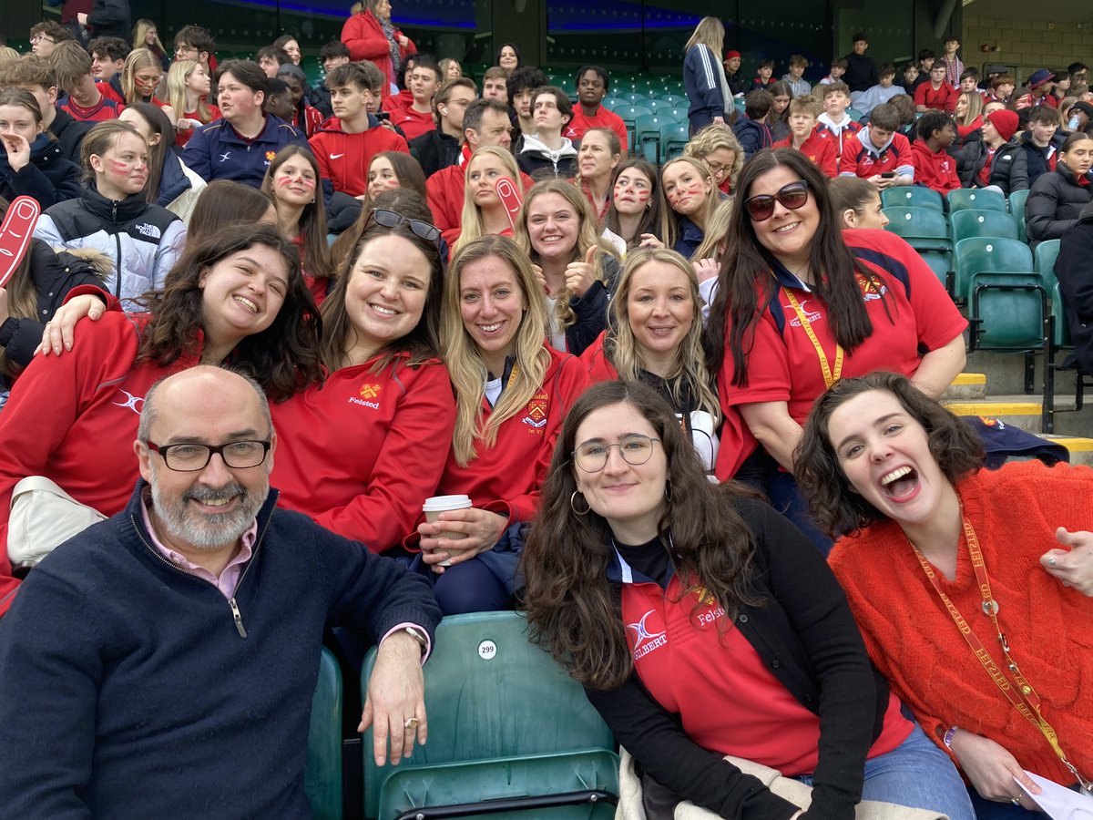 Felsted Mod. Lang. tweet media