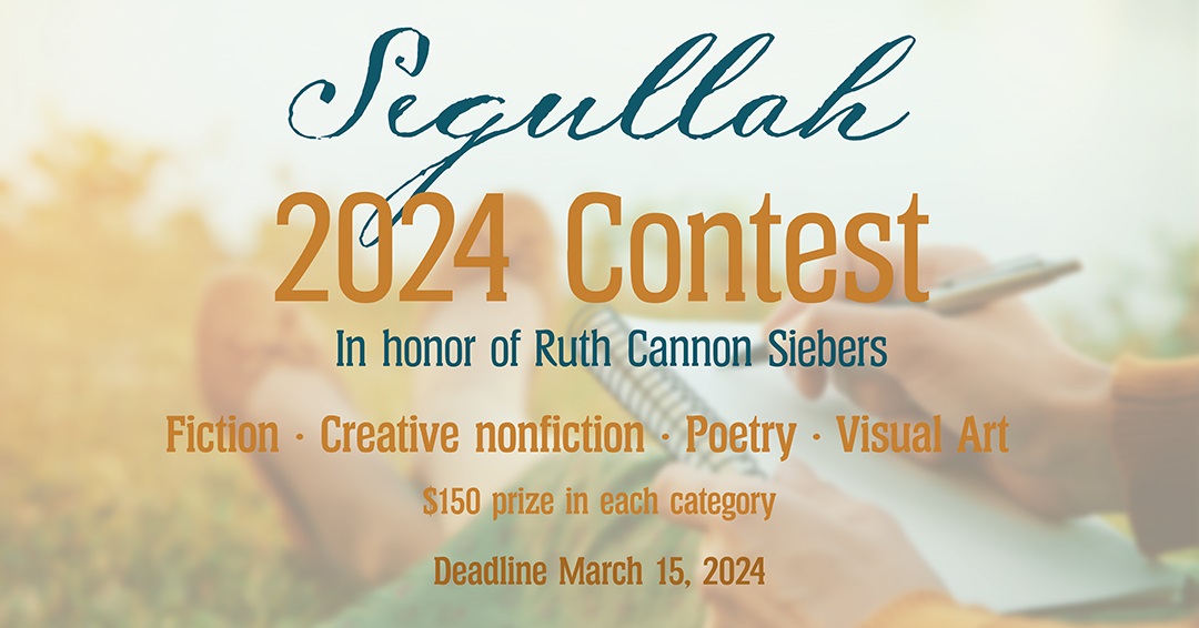 Tweet2Segullah's tweet photo. Pls tell #LDS creative women about the Segullah contest deadline 15 March 2024.  Poetry, prose, art. TY! 

@bankruptCorazon @BccPress @BeautifulAshes7 @beckimojo @bethbuckEditor @bjonesbrown @book_nut @bookofruthann @btalonia #BumblingBat @ByCommonConsent @byubinch https://t.co/mS7ihImzjF