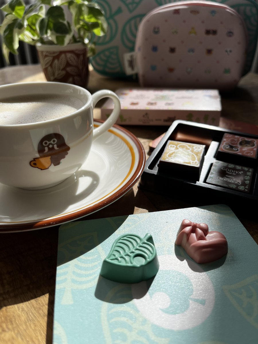 happy white day to me 💚🩵 #acnh