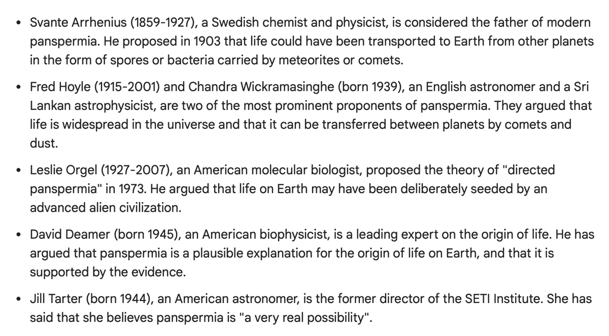 aquavitae96's tweet photo. It never was.
Atheists have zero problems believing in hidden things like aliens, panspermia, multiverses, and Platonic objects that "ground" their morality.

#Atheism #hiddenness https://t.co/ntqgAsyBEn