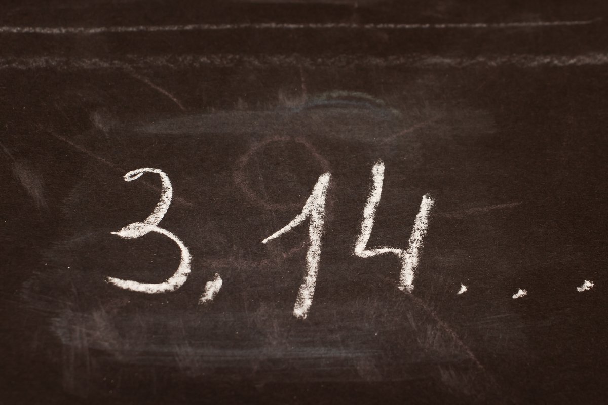 Happy #InternationalPiDay! Today we celebrate the mathematical constant π, which is approximately equal to 3.14, corresponding to the 3rd month and 14th day of the year. Did you know that π has been calculated to over 62.8 trillion digits? That's a lot of pie! 🥧 #PiDay2024