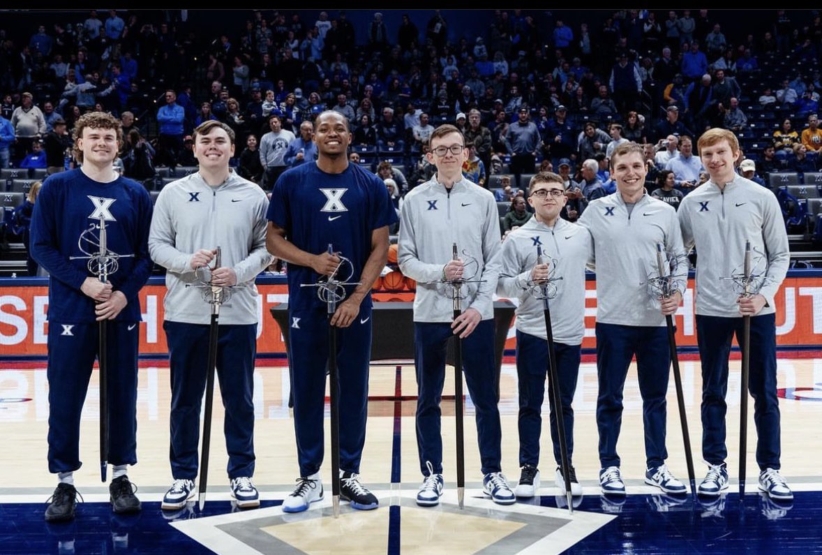 Barstool Xavier tweet media