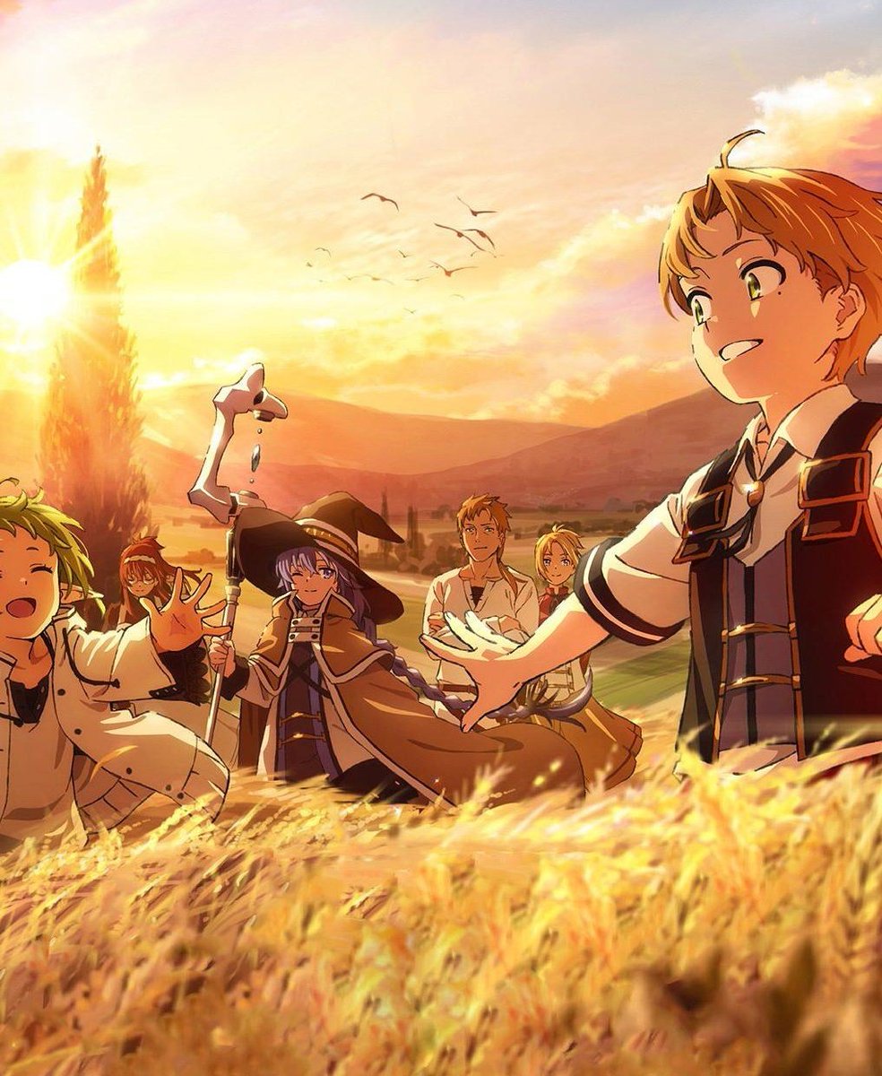 JimmyHL_'s tweet photo. Para los lectores de la novela, Mushoku Tensei es un prólogo? O es una precuela

Lo digo porque he visto a MUCHÍSIMA gente repetir que es un prólogo como si fuesen loros, pero esto es correcto? o seria más acertado decir que es una precuela? 🤔 https://t.co/6ldGoKUiJY