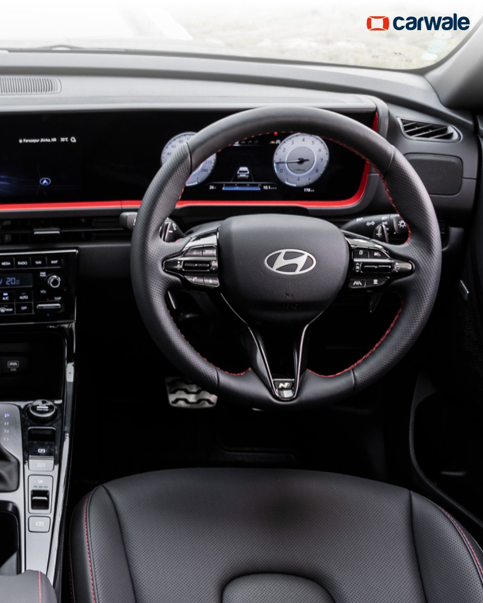 CarWale's tweet photo. DRIVEN! We have driven the sporty #CretaNLine!
What's different about it? Is it quicker than the standard Creta? Also, should you buy it? We answer these and more in our detailed video review.
#Hyundai #Hyundaicars #HyundaiCretaNLine #HyundaiIndia #CWDrive #automotive https://t.co/Fg67qoVYWy