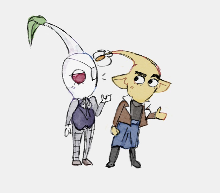 daarindaily's tweet photo. DAY 70
lol did u kno theyre claled pikmin bcos theyre little men. that you pik https://t.co/KTcKLzDRm8