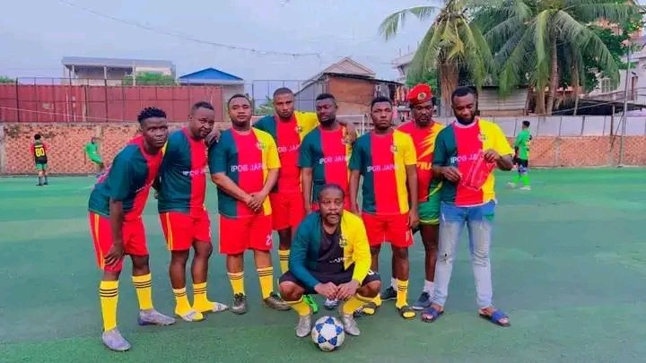 EmekaOjadi's tweet photo. IPOB ASIAN FREEDOM CUP kicks off on Sunday 17th March 2024.
The opening encounter will be the host, Team Cambodia vs Team Japan at Fun FC stadium Cambodia
#FreeNnamdiKanu #IPOBASIA https://t.co/9pwJU6fdcQ