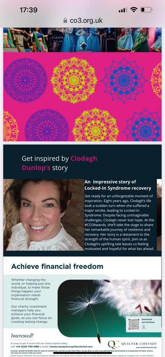 Celine McStravick tweet media