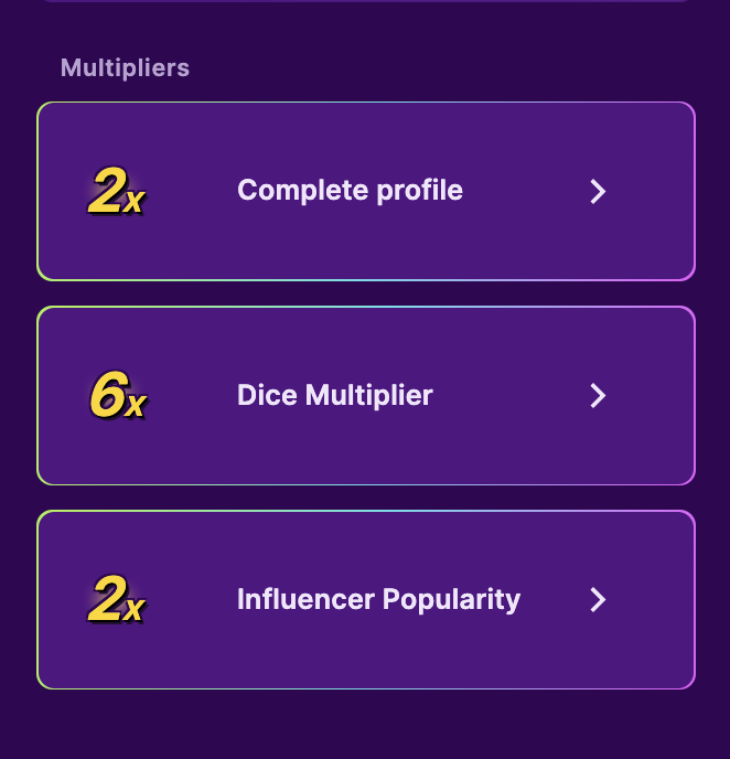 Every $BLOCK I farm is multiplied by 10x

Who needs a boost to help their points? 

Just RT &amp; reply $BLOCK or $GMRX and follow for future boost chances 🤝
