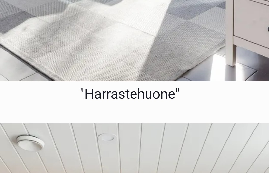 Tämän asuntoilmoituksen lainausmerkit synnyttävät minussa duubioita