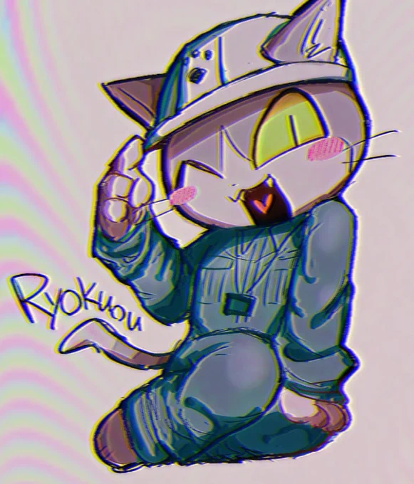 らくがきが1番たのしい 