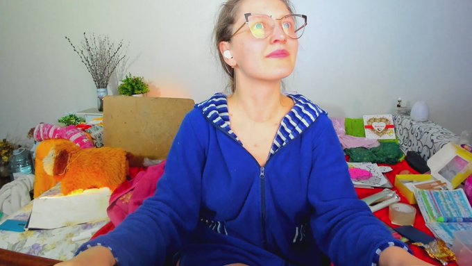 Anna Zavisimost :ukraine is live now! https://t.co/U9J1BGFN03 https://t.co/7cdhaB3kfN<a href="/tag/manyvids"class="tags"><span>#manyvids</span></a>