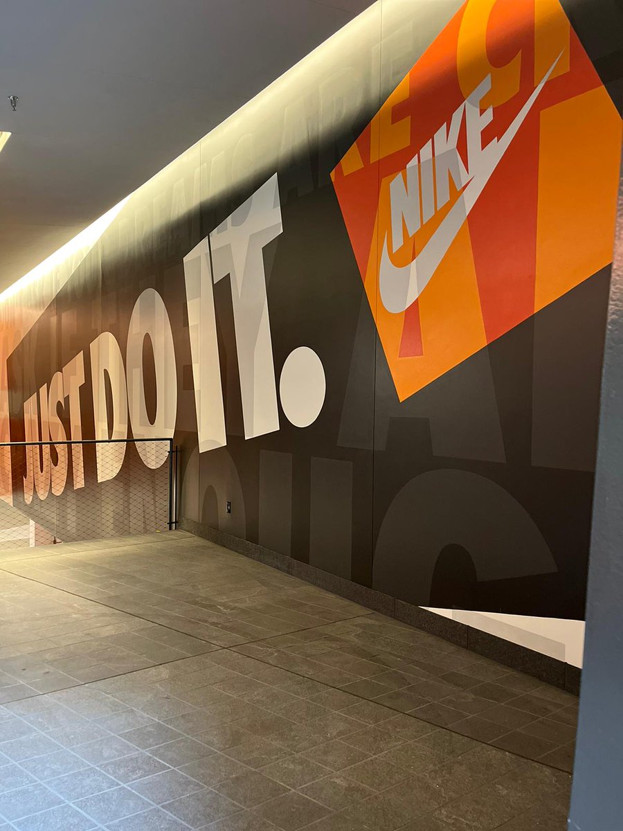 .@Nike is the sportswear outfitter for many Olympic and Paralympic athletes. Glad to have visited the Nike World Headquarters during my trip to Portland. The company presented some of its community projects in France that aim to facilitate access to sports.