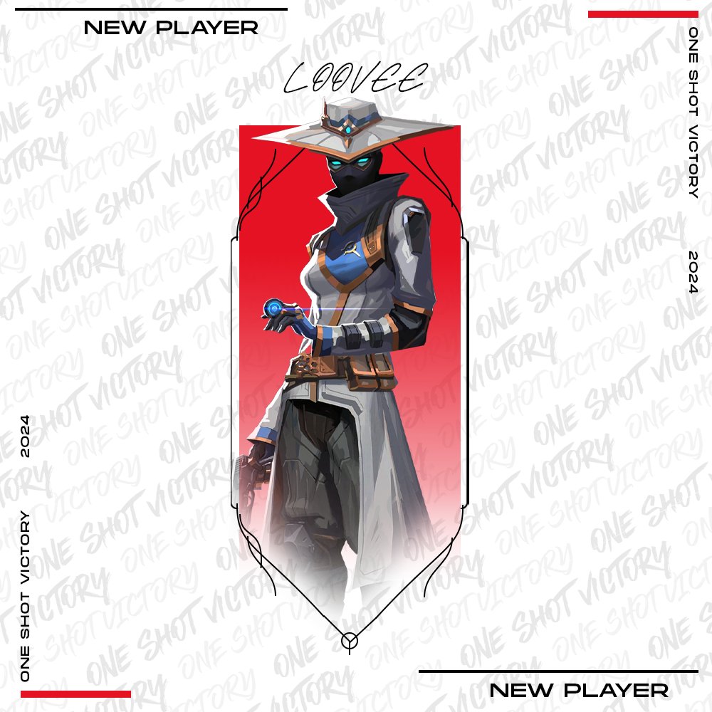 📢 WELCOOOOOME <a href="/JessyyK__/">LOVEE 🤍</a>

On n'attendait plus qu'elle pour commencer ! 😈

LOOVEE rejoint notre équipe #Valorant à l'approche des #GameChangersEMEA qui démarrent demain ! 🔥

On vous laisse l'accueillir comme il se doit. 👑
#OSVWIN