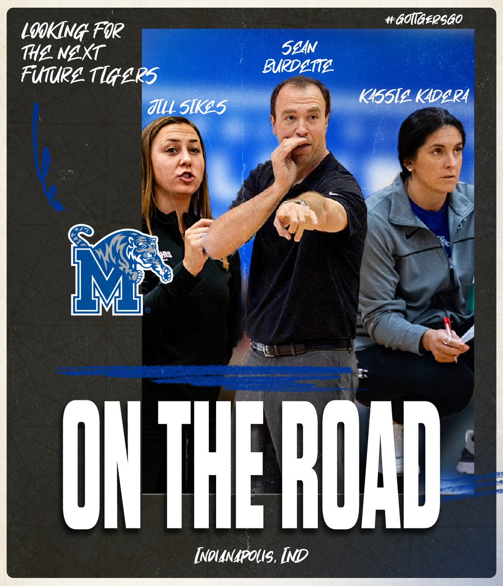 Looking for future Tigers at the Mid-East Qualifier! 🏐