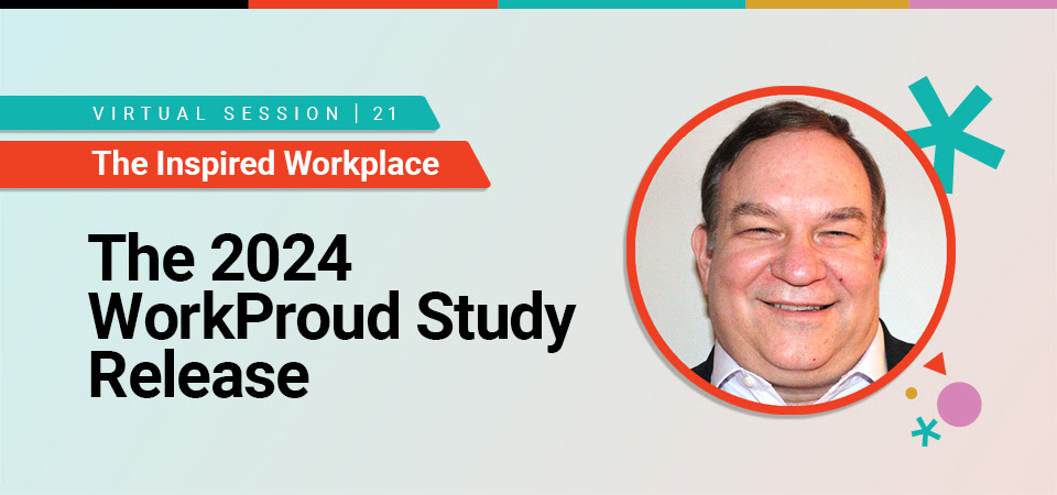 workproud1's tweet photo. Upcoming Webinar: The 2024 WorkProud Study Release, led by Dr. Rick Garlick!

📅 Date: April 4th
🕛 Time: 12:00 pm CT
🔗 Register: https://t.co/z5VtrpZazq

Explore groundbreaking findings on workplace pride, dynamics, and more!

#WorkProud #Webinar #ResearchRelease https://t.co/0jlxGH1Ter
