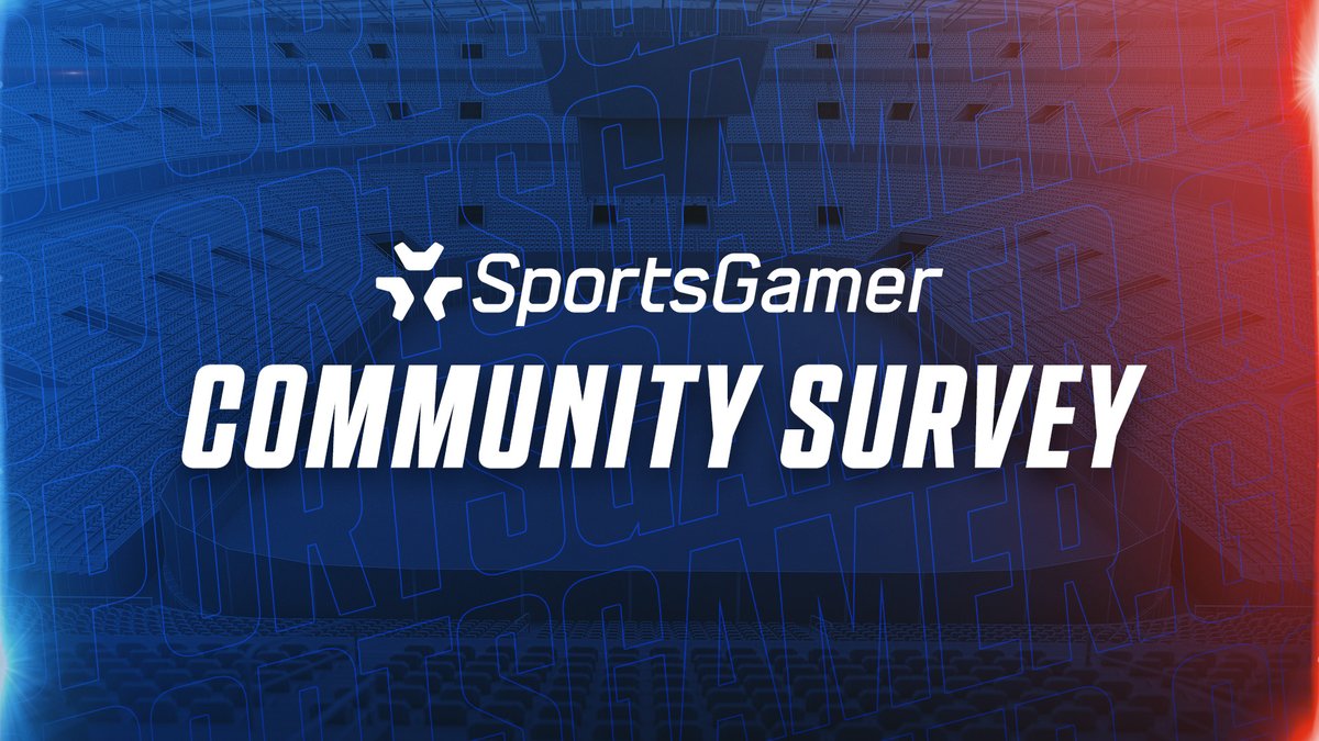 Hey Gamers, we want your feedback! Read more and take the survey here: bit.ly/SG_Survey_2024