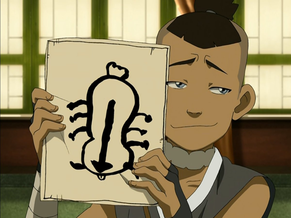 Gotta Recap (presents "ATLAst: An Avatar Podcast") tweet media