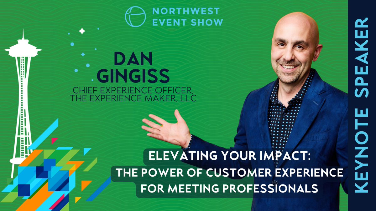 Northwest Event Show tweet media