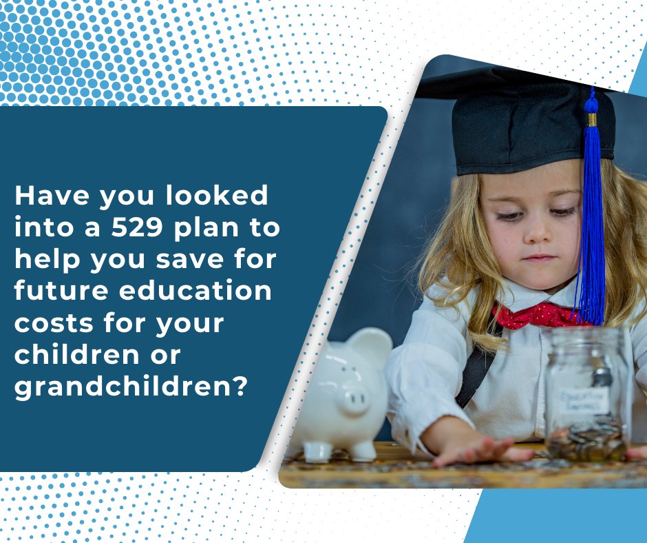 A 529 plan is a tax-advantaged savings plan designed to encourage saving for future education costs. These plans are sponsored by states, state agencies, or educational institutions. Embrace the power of planning ahead for the future. #FinancialPlanning #EducationPlanning