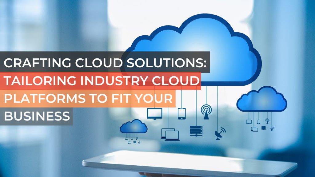 Tailor-made cloud solutions await! Discover how ICPs can be customized to perfectly fit your business needs. From scalability to seamless integration, unlock the full potential of cloud technology. Learn more: hubs.li/Q02m6LzB0 #IndustryCloud #CustomSolutions