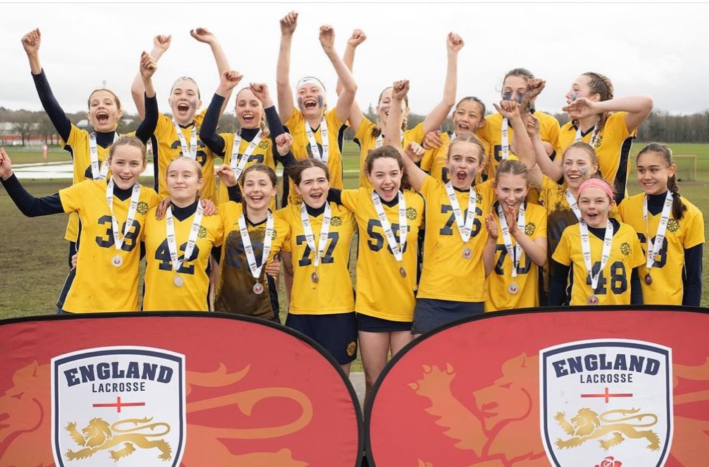 St Catherine's PE tweet media