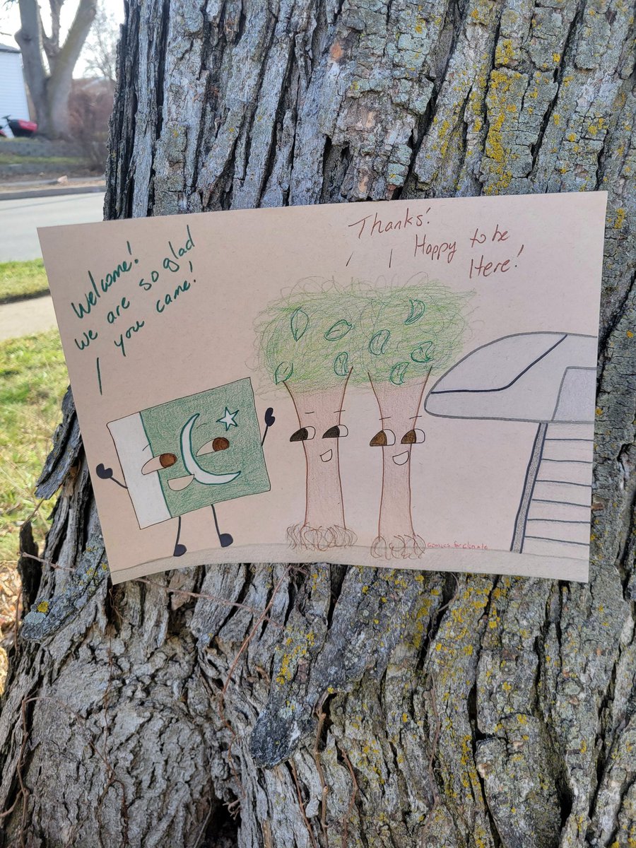 ComicsClimate's tweet image. Comic #161 #ComicsForClimate #Pakistan #trees #treeplanting #deforestation #Planttrees #EarthNeedsUs #OnlyOnePlanet #oxygen #climate #climatechange #CantLiveWithoutAir