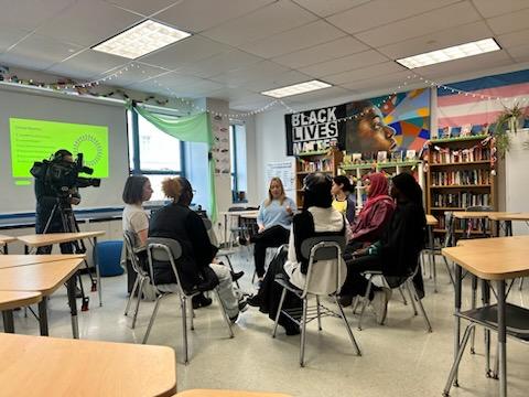 It's been a couple of years since the pandemic ended, and the effects of the lockdown are still impacting our youth. If you want to learn more about how the Urban Assembly has used advisory to build the social emotional skills of students, tune in tonight on Channel 4!