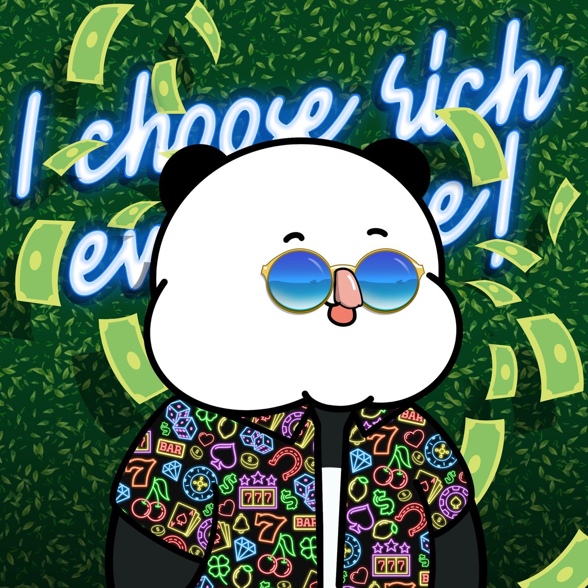 KanpaiPandas's tweet image. You have 48hrs to choose RICH at PPDEX.io