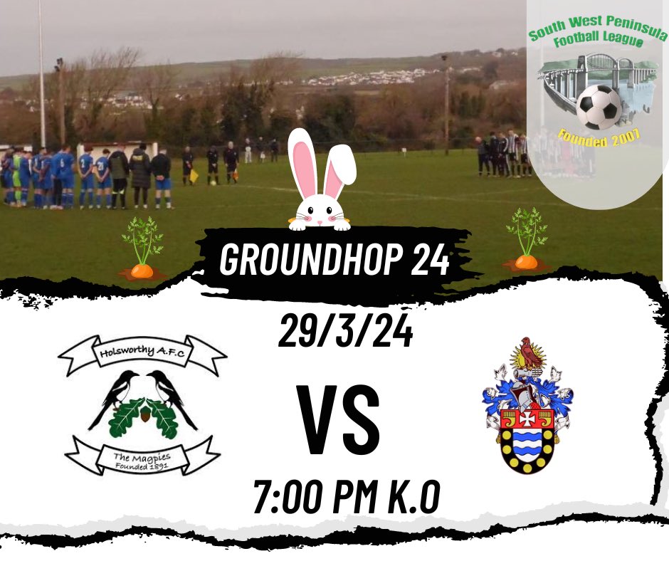 Holsworthy AFC tweet media