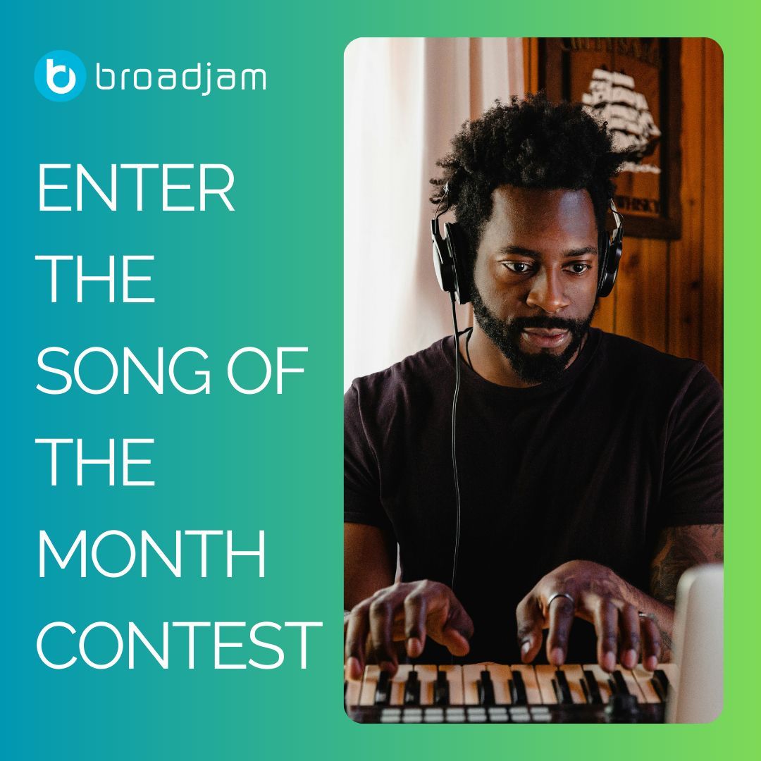 broadjam's tweet photo. We offer opportunities to put your music out there and reap the rewards 🤩 

Join our community of artists dedicated to their craft 🎶 

https://t.co/WuDc3ZJoB5 

#Broadjam #MusicLicensing #Thursday #Music #MusicIndustry #Songwriter #Singer https://t.co/XUG1uKX8Ir