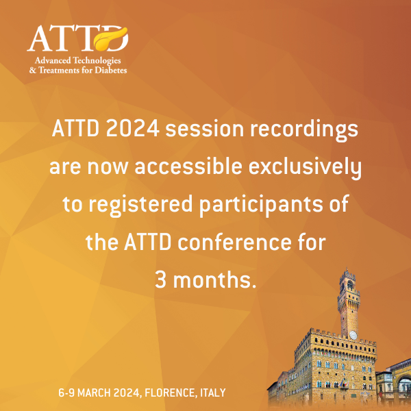 🎥 Starting 14 March 2024, #ATTD2024 session recordings will be accessible exclusively to registered participants of the #ATTDConference for 3 months on the #ATTDEducationPortal. Learn more and access the recordings: bit.ly/3TAdPXS 👈 #UNLOKEducation #OnlineEducation