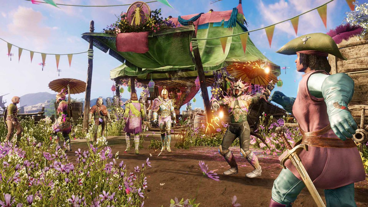 playnewworld's tweet image. Enter Aeternum for up to 60% off during the Steam Spring Sale!

⚔️ 60% off the Standard, Deluxe, and Azoth Editions
🏹 34% off the Elysian Edition

 bit.ly/2YxaRWi