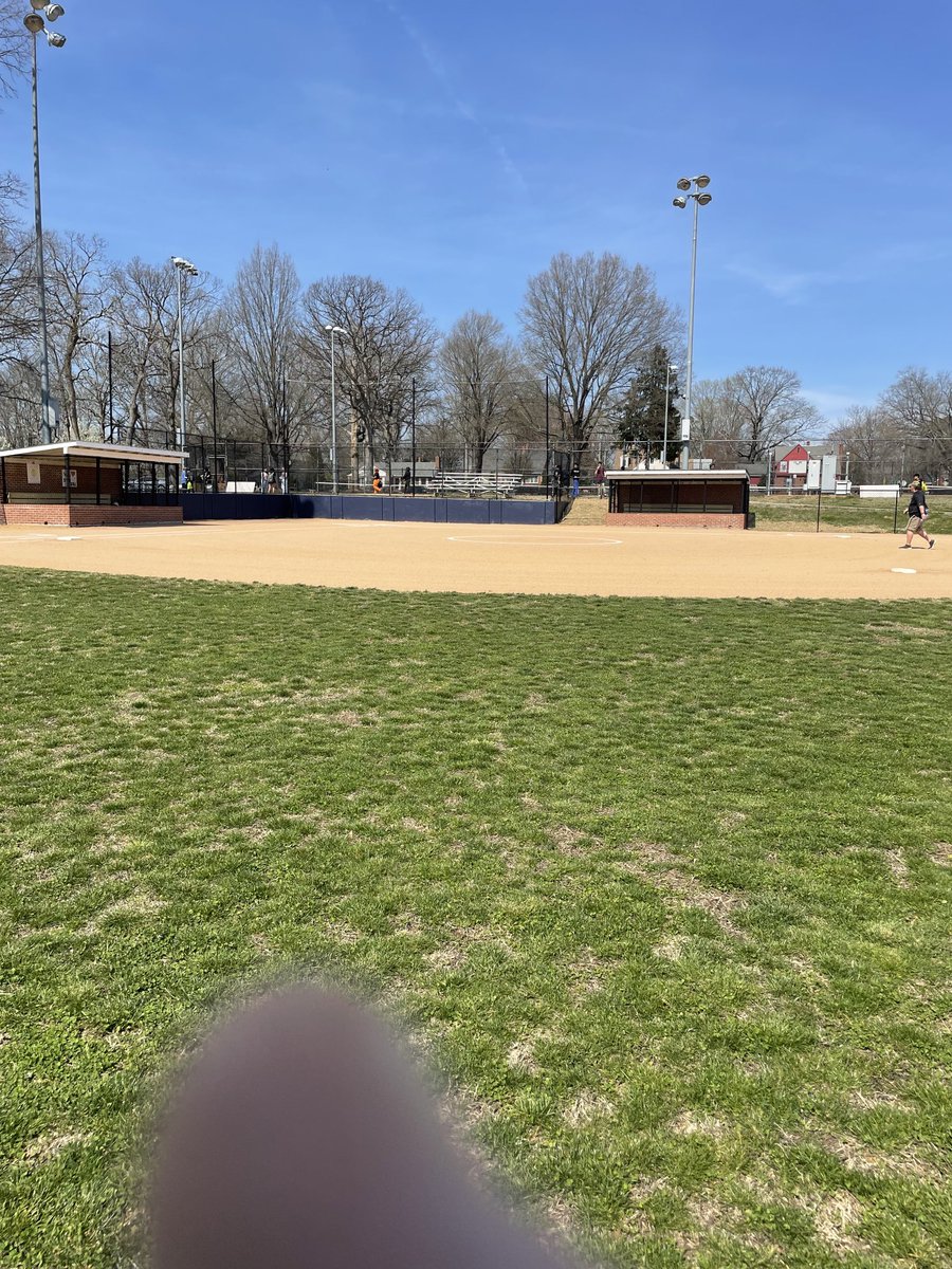 HPC Athletics (@hpcbisonsports) on Twitter photo Today is our first game day on our new and improved softball field. Thanks to <a href="/dickssportingss/">Dicks Sporting Goods</a> for the incredible grant. Too many people to thank but first and foremost and HUGE thank you to Dickie Price and his guys! So awesome!
<a href="/hettenm/">Mike Hettenbach</a> <a href="/HPCHighSchool/">High Point Central</a> Today is our first game day on our new and improved softball field. Thanks to <a href="/dickssportingss/">Dicks Sporting Goods</a> for the incredible grant. Too many people to thank but first and foremost and HUGE thank you to Dickie Price and his guys! So awesome!
<a href="/hettenm/">Mike Hettenbach</a> <a href="/HPCHighSchool/">High Point Central</a>