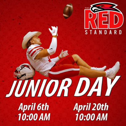 Thank you <a href="/CoachJBlitstein/">Joe Blitstein</a> and <a href="/riponcollege/">Ripon College</a> for the junior day invite.