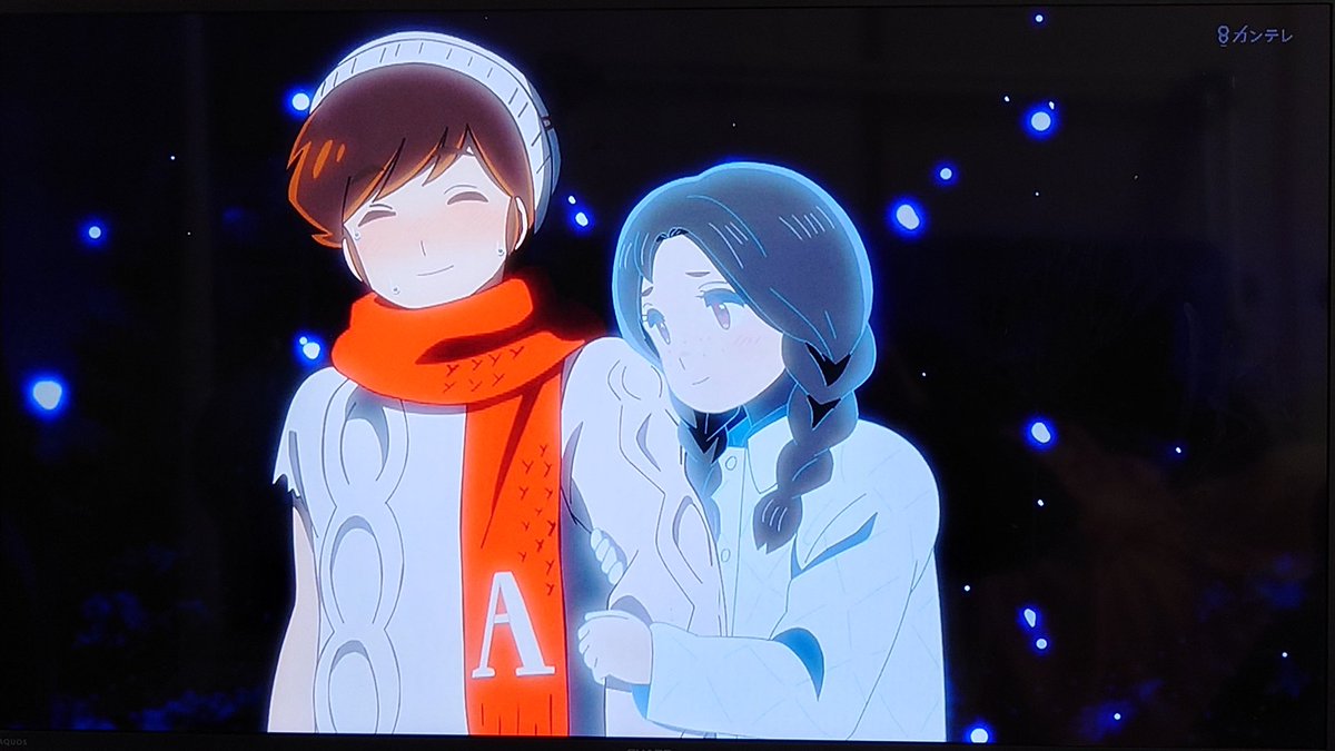 znyasu's tweet photo. 「ありがとう」
「楽しかった」
「さようなら」
それとも・・・?
・・・望ちゃんは最後に何と言ったのだろうか・・・。
やっぱり・・・切ないなあ・・・。
#うる星やつら
#最後のデート
#Last_Date https://t.co/Yugbth1uF7