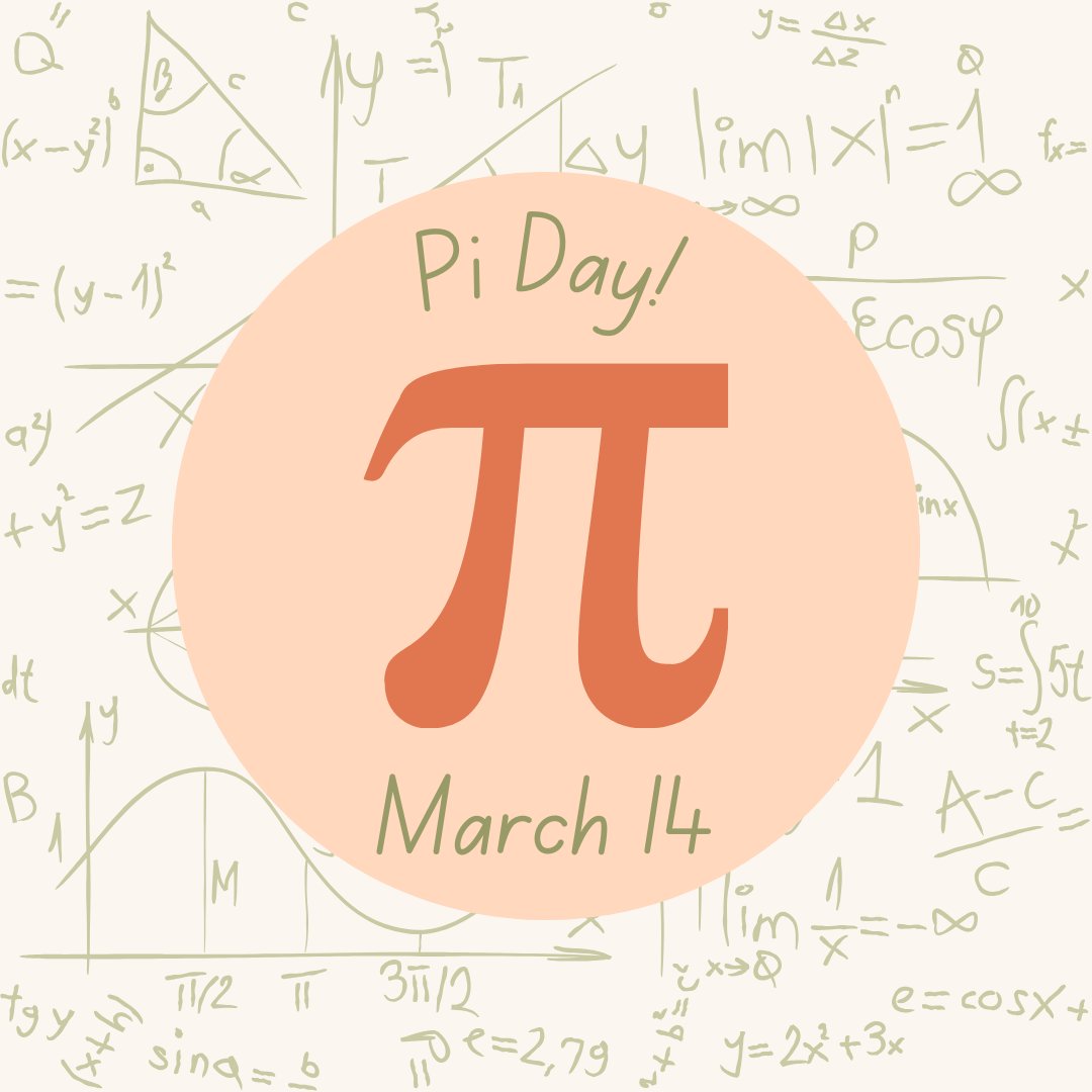 CitrusEdTech's tweet image. Happy Pi Day! #PiDay #CitrusEdTech #TechInnovators