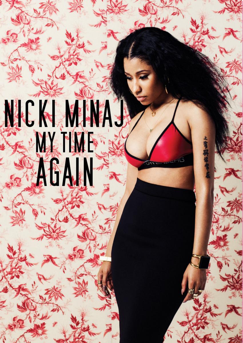 MeeqMinaj's tweet photo. What's your favorite Nicki Doc to date?
#MyTimeNow #MyTimeAgain #MyTruth https://t.co/4wXg8wfdvK