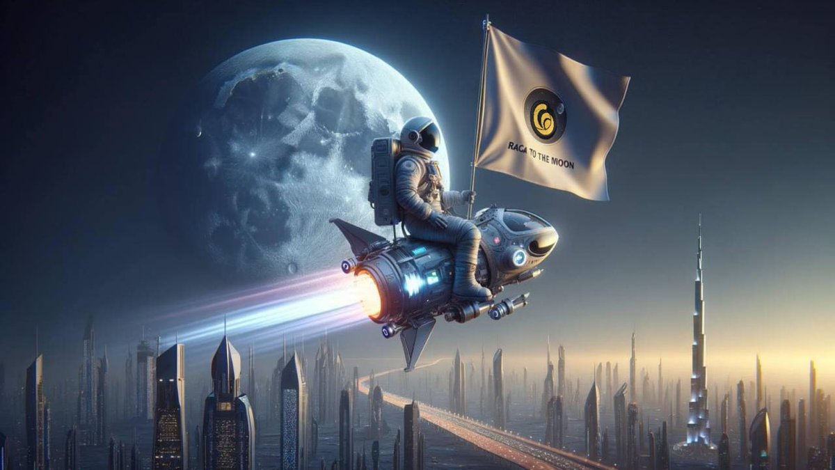 Incredible! The biggest liftoff! 🚀 #RACA #SpaceX #LFG