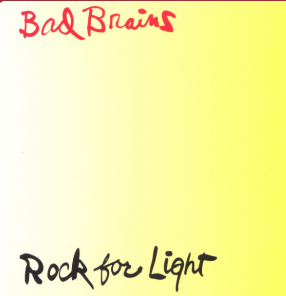 octopuspantleg's tweet photo. #AlbumADayForAYear. I dropped on this shit the last couple days, but I'm feeling better and I'm back on my shit. Jamming out to this on the bus right now. #BadBrains #RockForLight https://t.co/bR1TpGf9oN