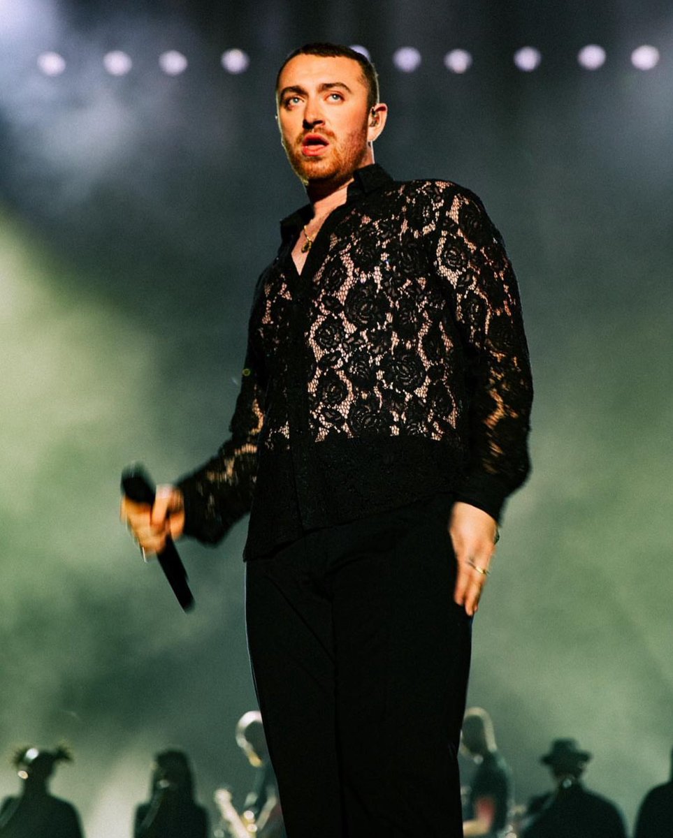 “To all my South American sailors. This picture is from my last shows in South America. I was 26 when this picture was taken. Your love and energy all those years ago gave me permission to be myself and move and sing in ways I never thought possible. I am so excited to be with