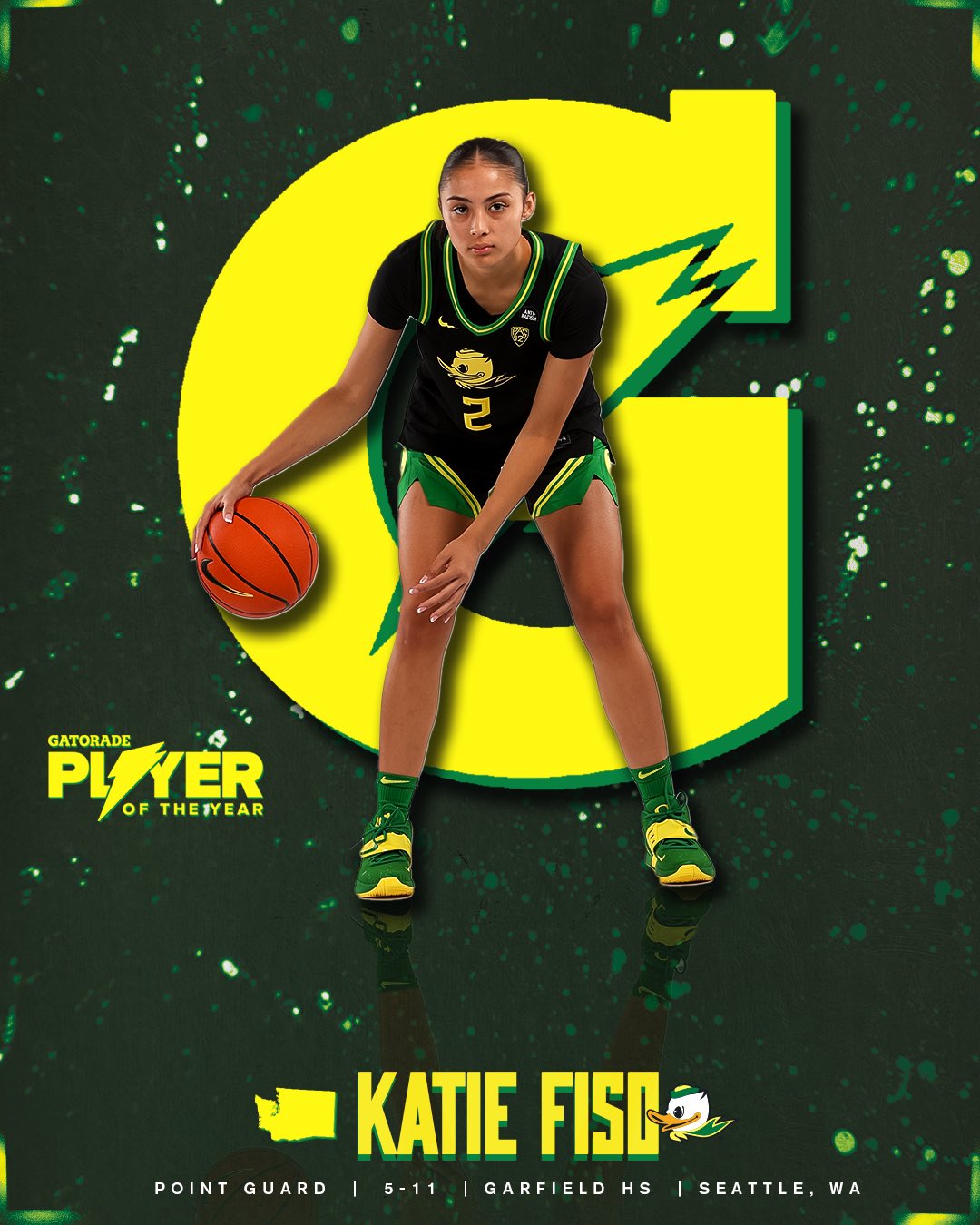 Oregon sale women's bball