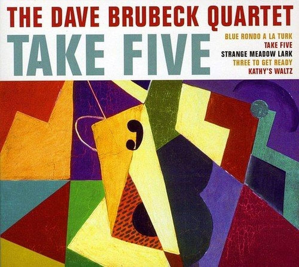 Via @fipradio #clubjazzafip
Take Five : Brubeck, Dave -Quartet