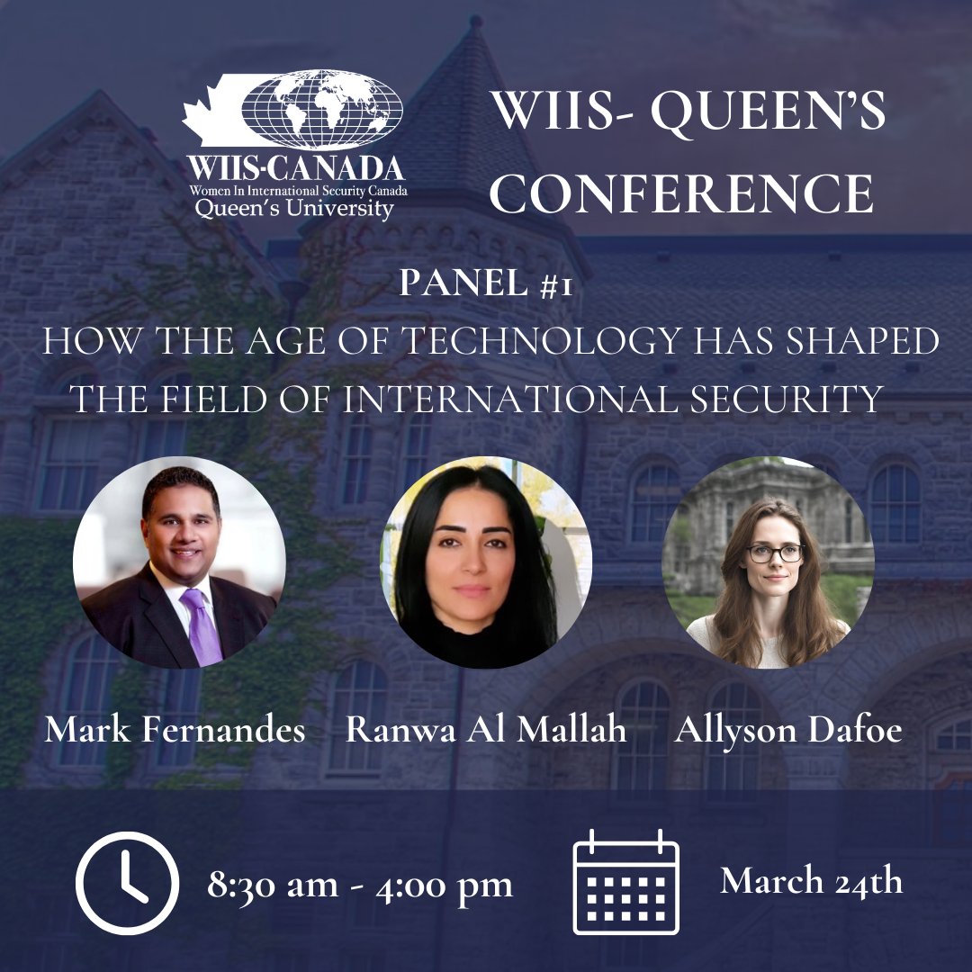 WIIS-Queen's tweet media