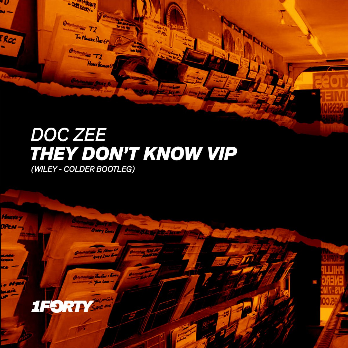 RELEASE: Doc Zee - They Don't Know VIP (Wiley - Colder Bootleg) [Free DL] 🥁 Doc Zee returns to the label some 5 years since his last release, a VIP of his funky flip of Wiley’s eski-classic ‘Colder’. Picked up by Sicaria, Fliss Mayo + more. Out Tuesday 19th March 2024 🗓️