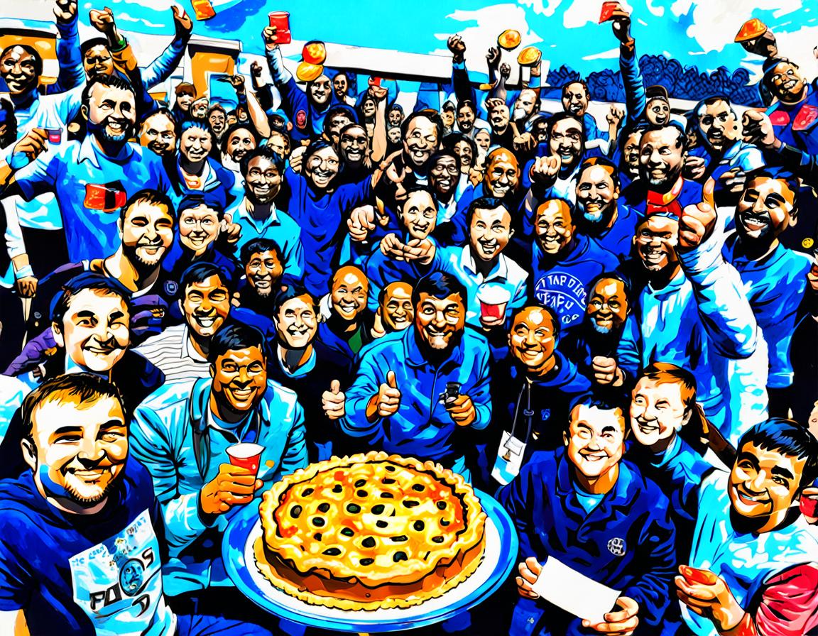 baoism_org's tweet image. Share your Pi Day celebrations, favorite pie recipes, or math-related anecdotes in the chat—we'd love to hear how you're marking this special occasion! Happy Pi Day, everyone! 🥧✨