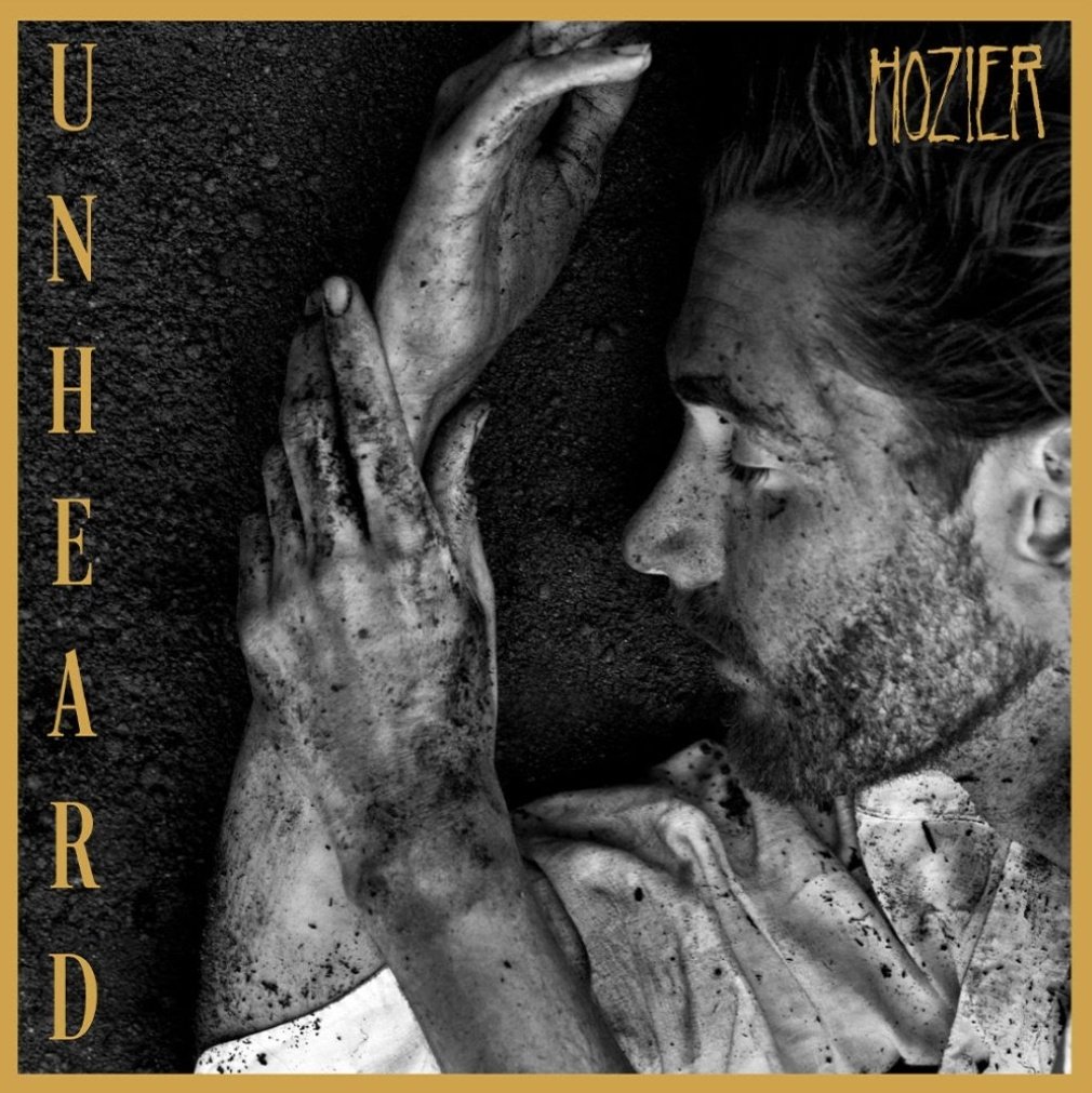 dailyhozierpics's tweet image. The cover art for Hozier's upcoming EP 'Unheard', coming out March 22nd