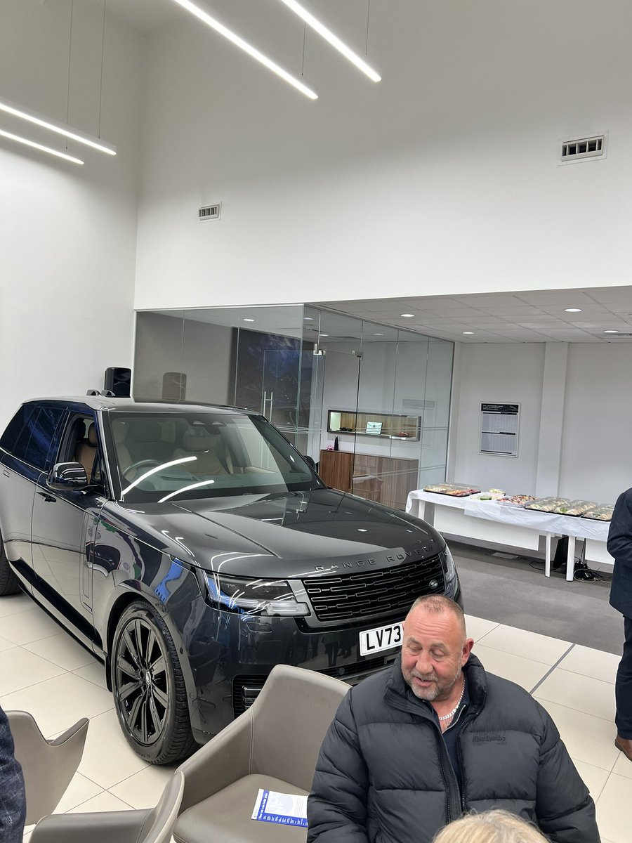 NeilCoates4's tweet image. Good to be out networking for @SELondonChamber at the Bexley Group 1 automotive event. Listening to the panel about banking, investments and supporting SMEs and to see how @LSEColleges can support with #skills and #recruitment