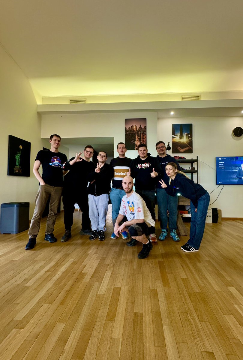 Alex Circei (@alexcircei) on Twitter photo Happy 7 years of <a href="/waydevco/">Waydev (YC W21)</a>! 🎉🎂🥳 I’m very excited to celebrate alongside our executive team. Happy 7 years of <a href="/waydevco/">Waydev (YC W21)</a>! 🎉🎂🥳 I’m very excited to celebrate alongside our executive team.