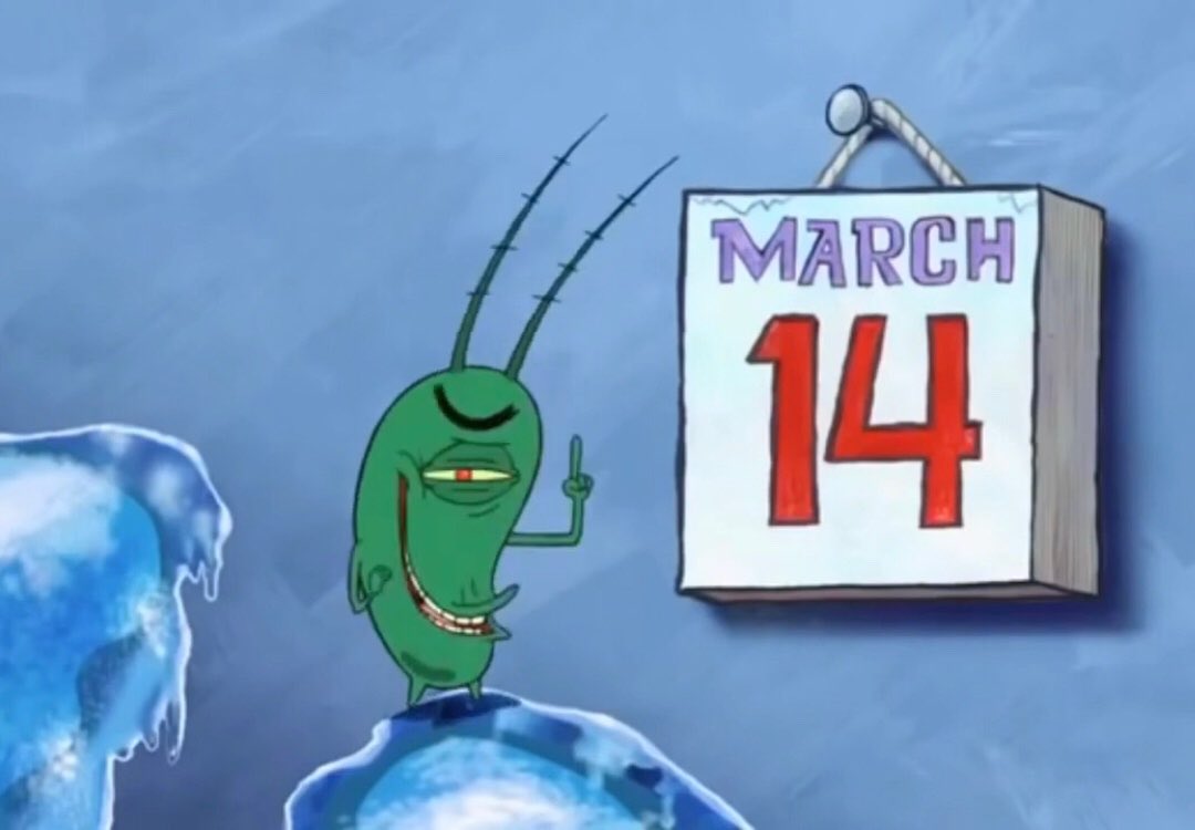 THE DAY THAT KRABS FRIES