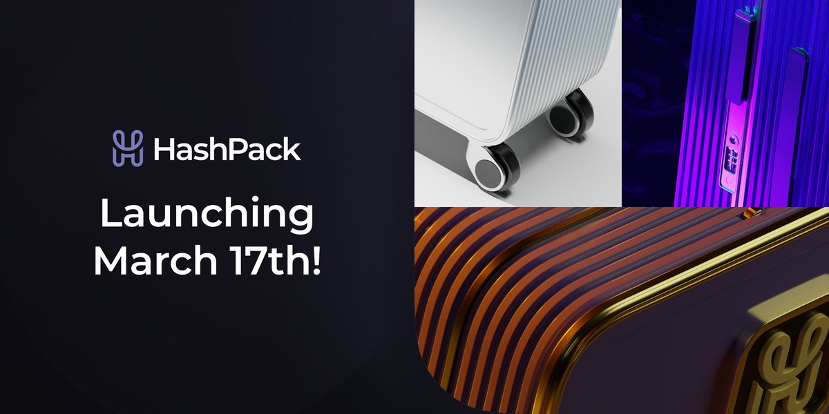 HashPack Wallet tweet media